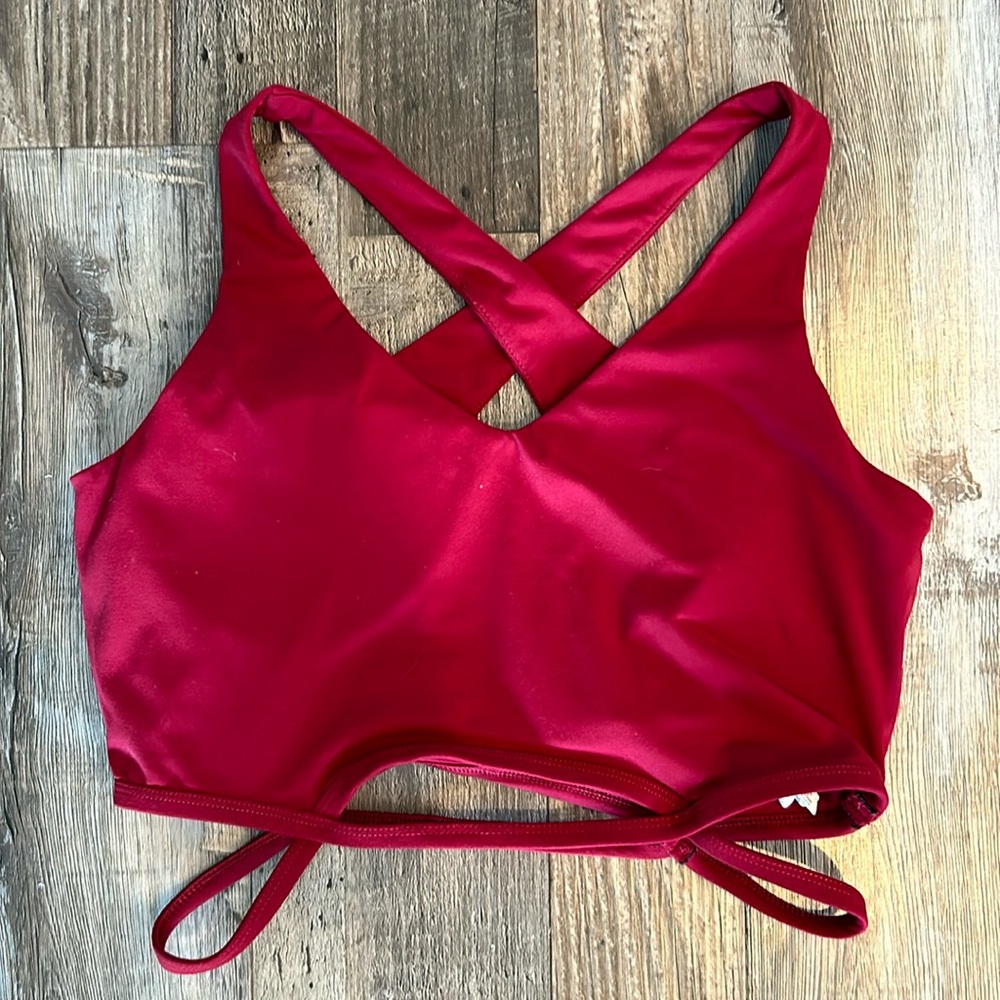 Fabletics Workout Bra